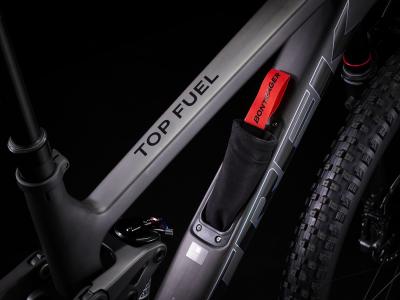Trek Top Fuel 9.8 XT XL Matte Raw Carbon Produktbild 2