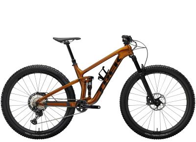 Trek Top Fuel 9.8 XT ML Pennyflake Produktbild 11