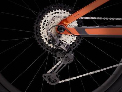 Trek Top Fuel 9.8 XT ML Pennyflake Produktbild 15