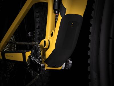Trek Top Fuel 9.8 XT S Satin Baja Yellow Produktbild 20