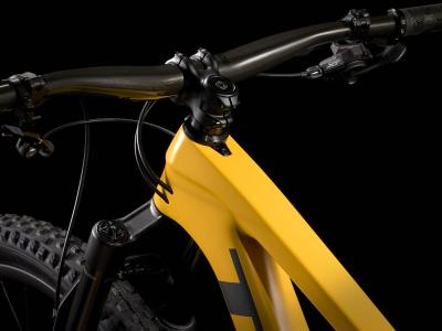 Trek Top Fuel 9.8 XT M Satin Baja Yellow Produktbild 14