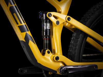 Trek Top Fuel 9.8 XT M Satin Baja Yellow Produktbild 16