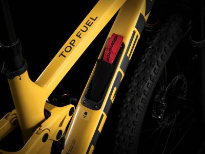 Trek Top Fuel 9.8 XT L Satin Baja Yellow Produktbild 13