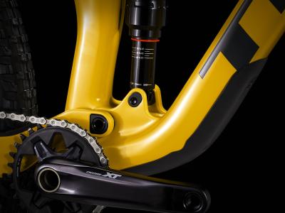 Trek Top Fuel 9.8 XT L Satin Baja Yellow Produktbild 18