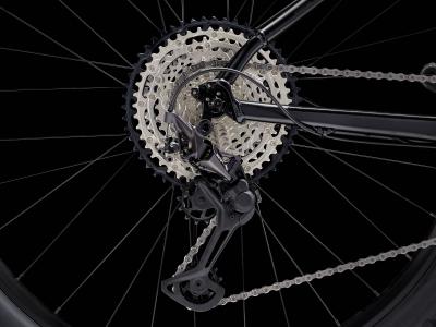 Trek X-Caliber 9 S 27.5 Trek Black Satin Produktbild 2
