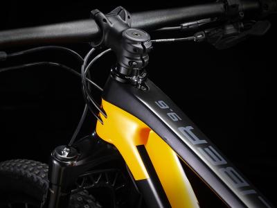 Trek Procaliber 9.6 L 29 Satin Marigold/Deep Smoke Produktbild 17