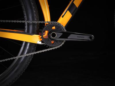 Trek Procaliber 9.6 XL 29 Satin Marigold/Deep Smoke Produktbild 16