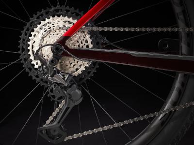 Trek Procaliber 9.8 XL 29 Carbon Red Smoke/Crimson Produktbild 15