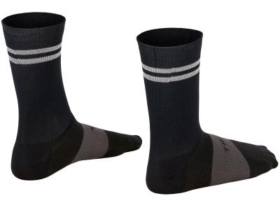 Trek Socke Trek Race Reflective Crew S (35-38) Black Produktbild 3