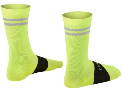 Trek Socke Trek Race Reflective Crew XL (45-47+) Radioa Produktbild 1