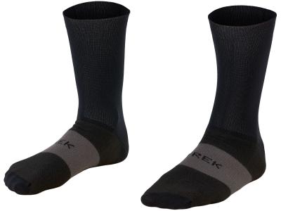 Trek Socke Trek Race Crew M (39-41) Black Produktbild 2
