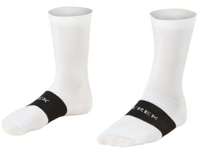Trek Socke Trek Race Crew XL (45-47+) White Produktbild 2