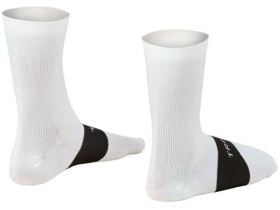Trek Socke Trek Race Crew XL (45-47+) White Produktbild 3