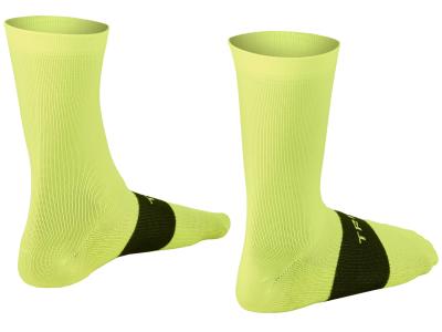 Trek Socke Trek Race Crew M (39-41) Radioactive Yellow Produktbild 1