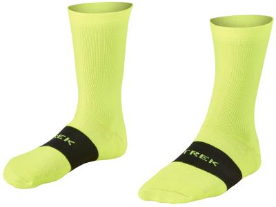 Trek Socke Trek Race Crew M (39-41) Radioactive Yellow Produktbild 2