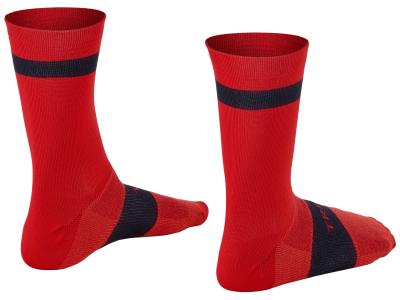 Trek Socke Trek Race Crew L (42-44) Viper Red Produktbild 3