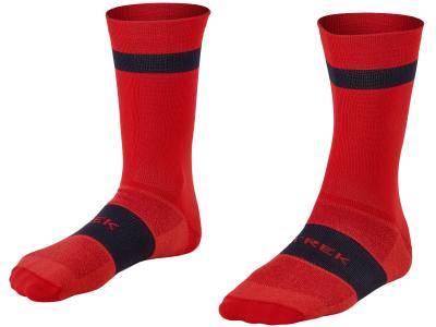 Trek Socke Trek Race Crew XL (45-47+) Viper Red Produktbild 2