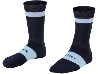 Socke Trek Race Crew M (39-41) Deep Dark Blue Produktbild 2