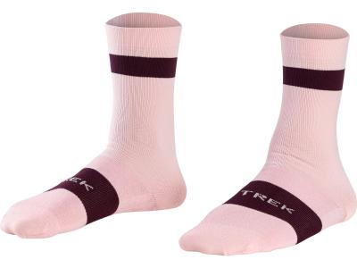 Trek Socke Trek Race Crew M (39-41) Blush Produktbild 2