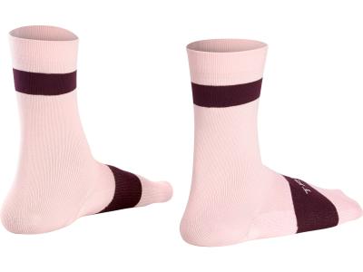 Trek Socke Trek Race Crew L (42-44) Blush Produktbild 3