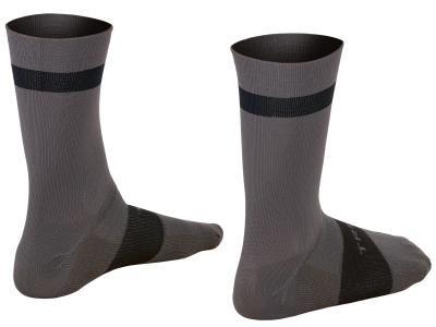 Trek Socke Trek Race Crew S (35-38) Charcoal Produktbild 3