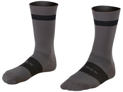 Trek Socke Trek Race Crew XL (45-47+) Charcoal Produktbild 2
