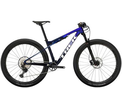 Trek Supercaliber 9.7 XL Hex Blue to Deep Dark Blue Fad Produktbild 4
