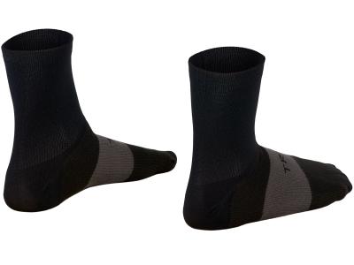 Trek Socke Trek Race Quarter XL (45-47+) Black Produktbild 3