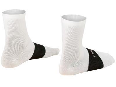 Trek Socke Trek Race Quarter XL (45-47+) White Produktbild 3