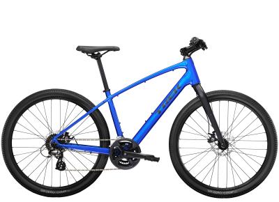 Trek Dual Sport 1 S Alpine Blue Produktbild 12