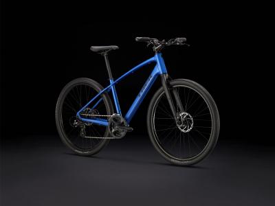 Trek Dual Sport 1 XL Alpine Blue Produktbild 13
