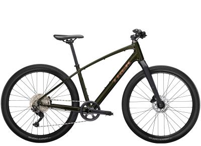 Trek Dual Sport 3 M Black Olive Produktbild 12