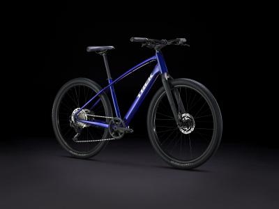 Trek Dual Sport 3 S Hex Blue Produktbild 13