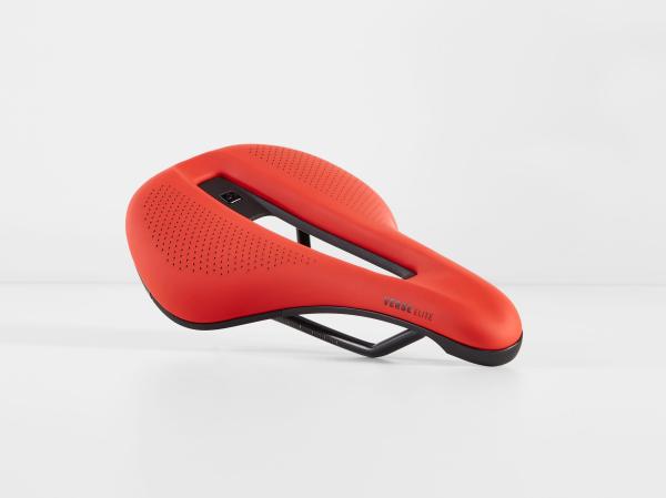 Bontrager Sattel Bontrager Verse Short Elite 145 mm Red