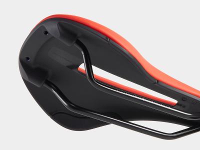  Sattel Bontrager Verse Short Elite 155 mm Red Produktbild 9