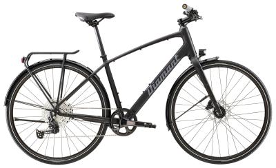 Diamant Rubin Legere HCH XL Tiefschwarz Produktbild 1