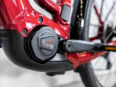 Trek Allant+ 7 Lowstep M Crimson Produktbild 2