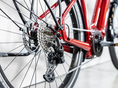 Trek Allant+ 7 Lowstep M Crimson Produktbild 7