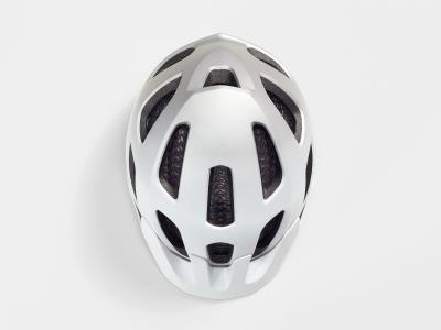  Helm Trek Rally WaveCel M White/Quicksilver CE Produktbild 11