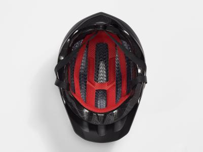 Trek Helm Trek Rally WaveCel XL Black CE Produktbild 9