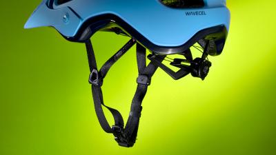 Trek Helm Trek Rally WaveCel XL Black CE Produktbild 17