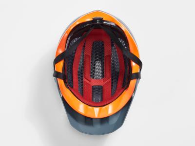  Helm Trek Rally WaveCel M Battleship Blue/Orange C Produktbild 9