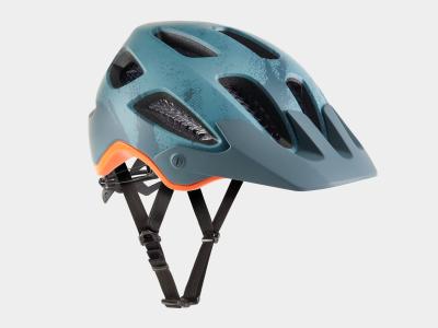  Helm Trek Rally WaveCel L Battleship Blue/Orange C Produktbild 10