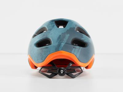  Helm Trek Rally WaveCel L Battleship Blue/Orange C Produktbild 8