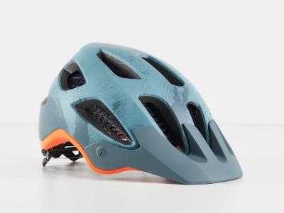Trek Helm Trek Rally WaveCel XL Battleship Blue/Orange Produktbild 6
