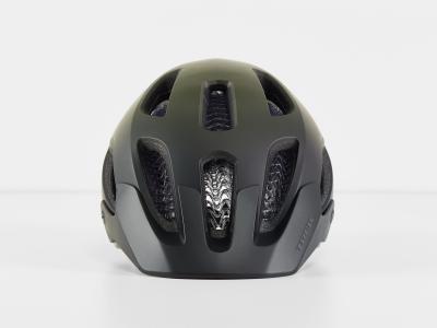  Helm Trek Rally WaveCel M Black/Olive Grey CE Produktbild 7