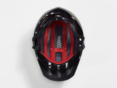 Trek Helm Trek Rally WaveCel L Black/Olive Grey CE Produktbild 9