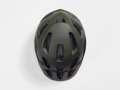 Trek Helm Trek Rally WaveCel L Black/Olive Grey CE Produktbild 11