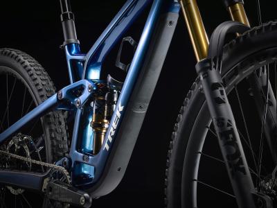 Trek Fuel EX 9.9 XTR S 27.5 Mulsanne Blue Produktbild 8