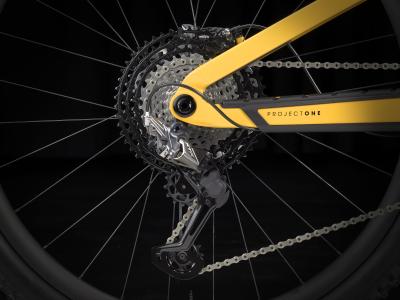 Trek Fuel EX 9.9 XTR S 27.5 Satin Baja Yellow Produktbild 18